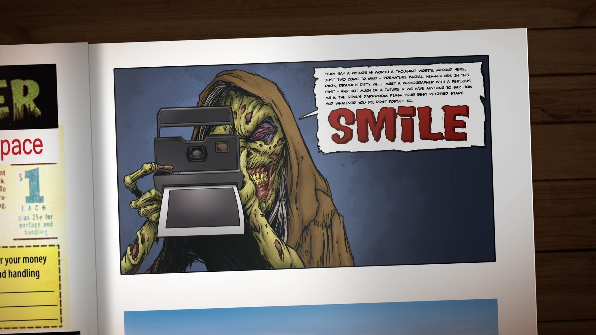 Creepshow: Smile (TV)