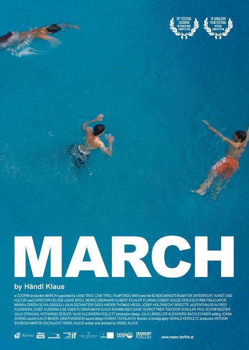 March