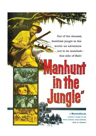 Manhunt in the Jungle