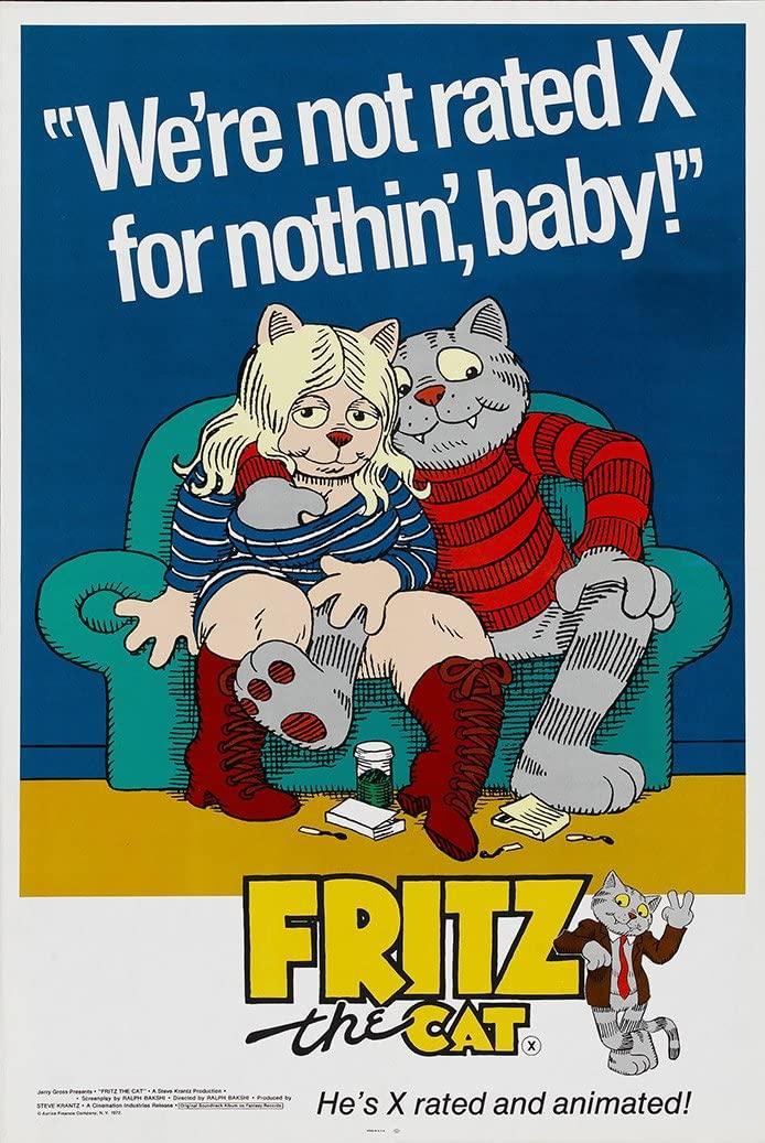 El gato caliente (Fritz the Cat)