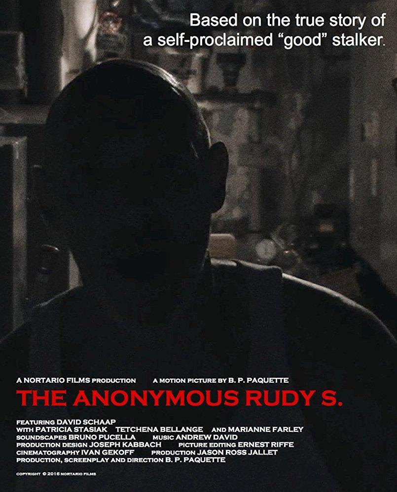 The Anonymous Rudy S.