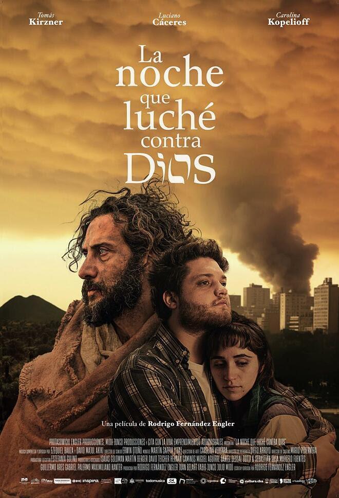 La noche que luché contra Dios