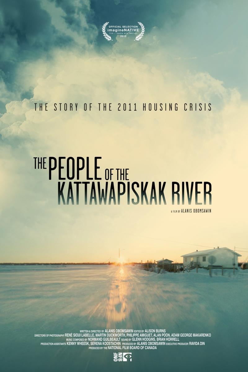 The People of the Kattawapiskak River