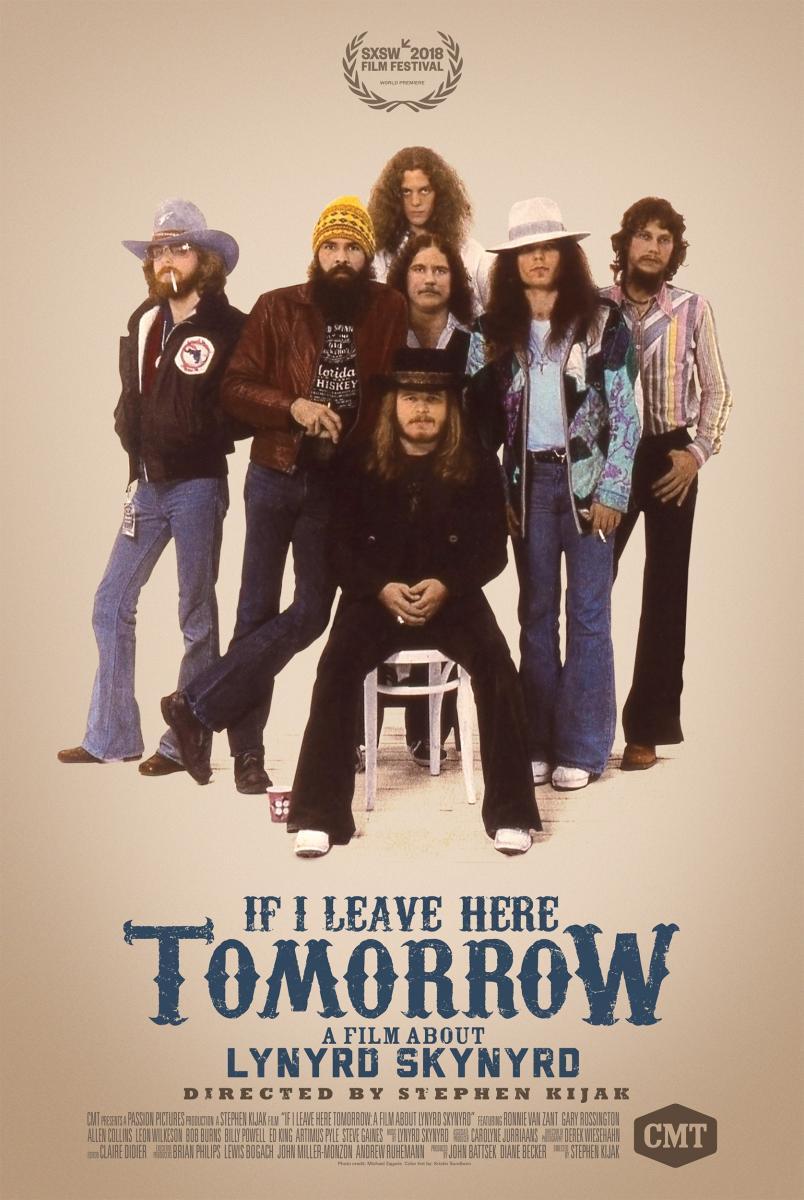 If I Leave Here Tomorrow: A Film About Lynyrd Skynyrd