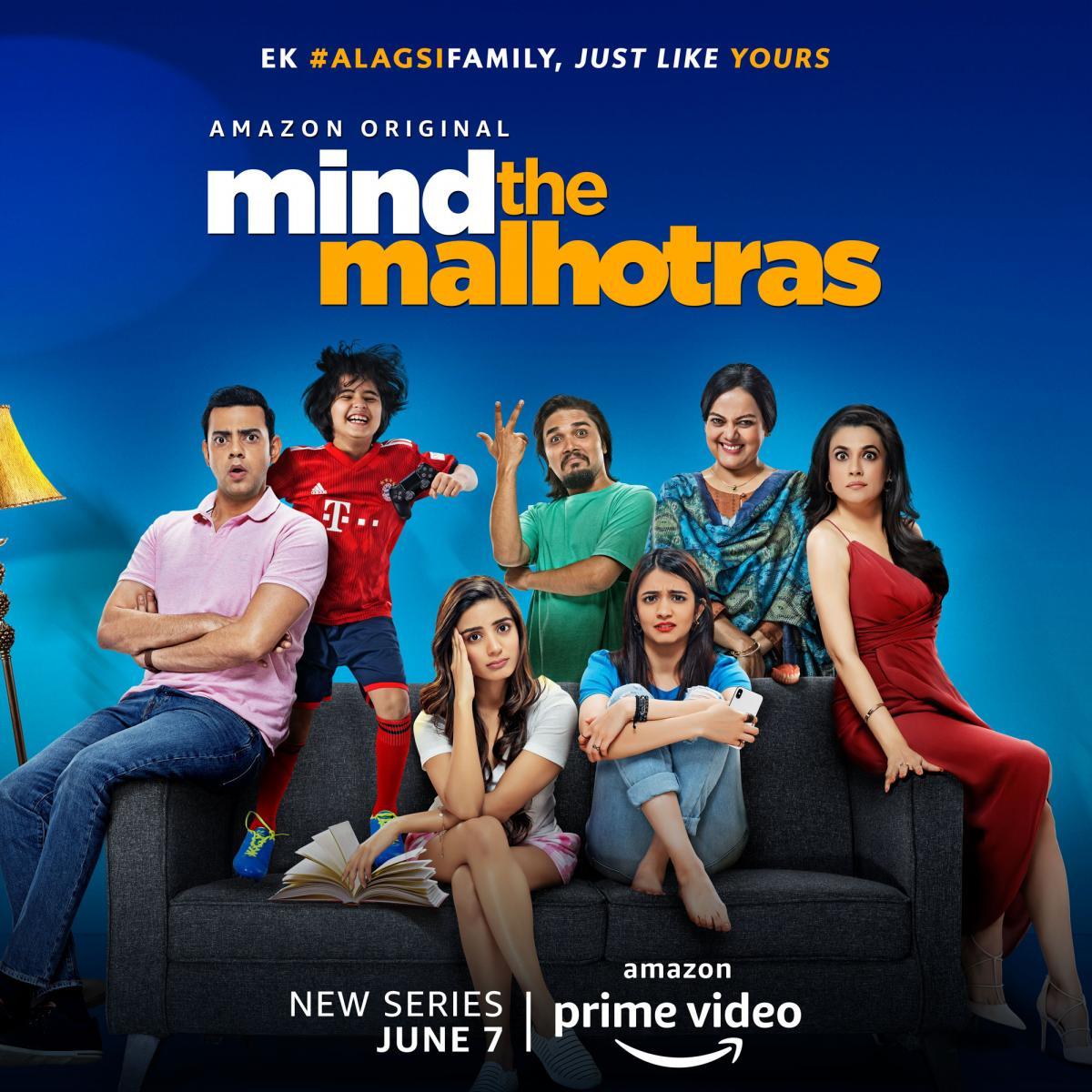 Mind The Malhotras (TV Miniseries)