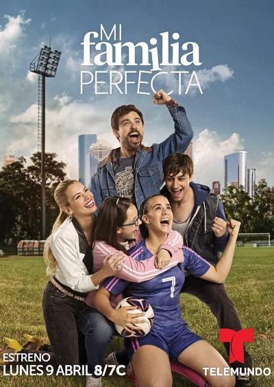 Mi Familia Perfecta (TV Series)