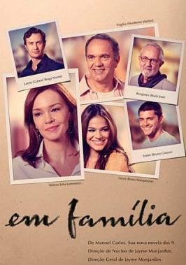 Em Família (TV Series)
