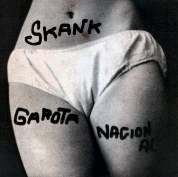 Skank: Garota Nacional (Vídeo musical)