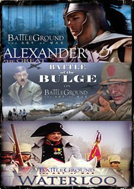 Battleground: The Art of War (TV Series)