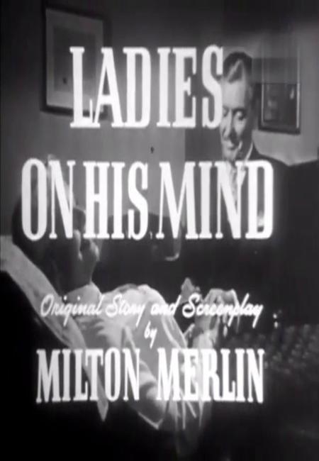 Four Star Playhouse: Ladies on His Mind (TV) (S)