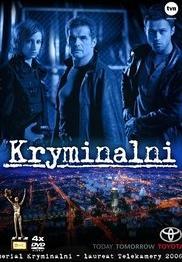 Kryminalni (TV Series)