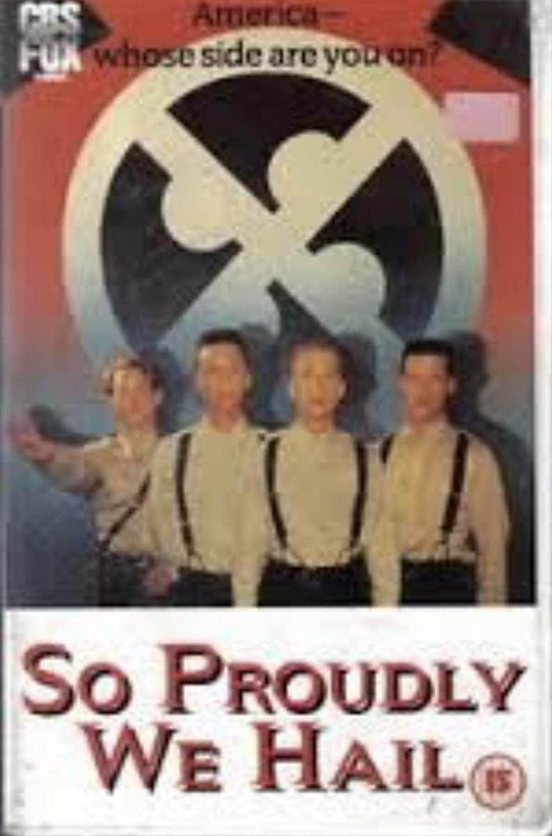 So Proudly We Hail (TV)