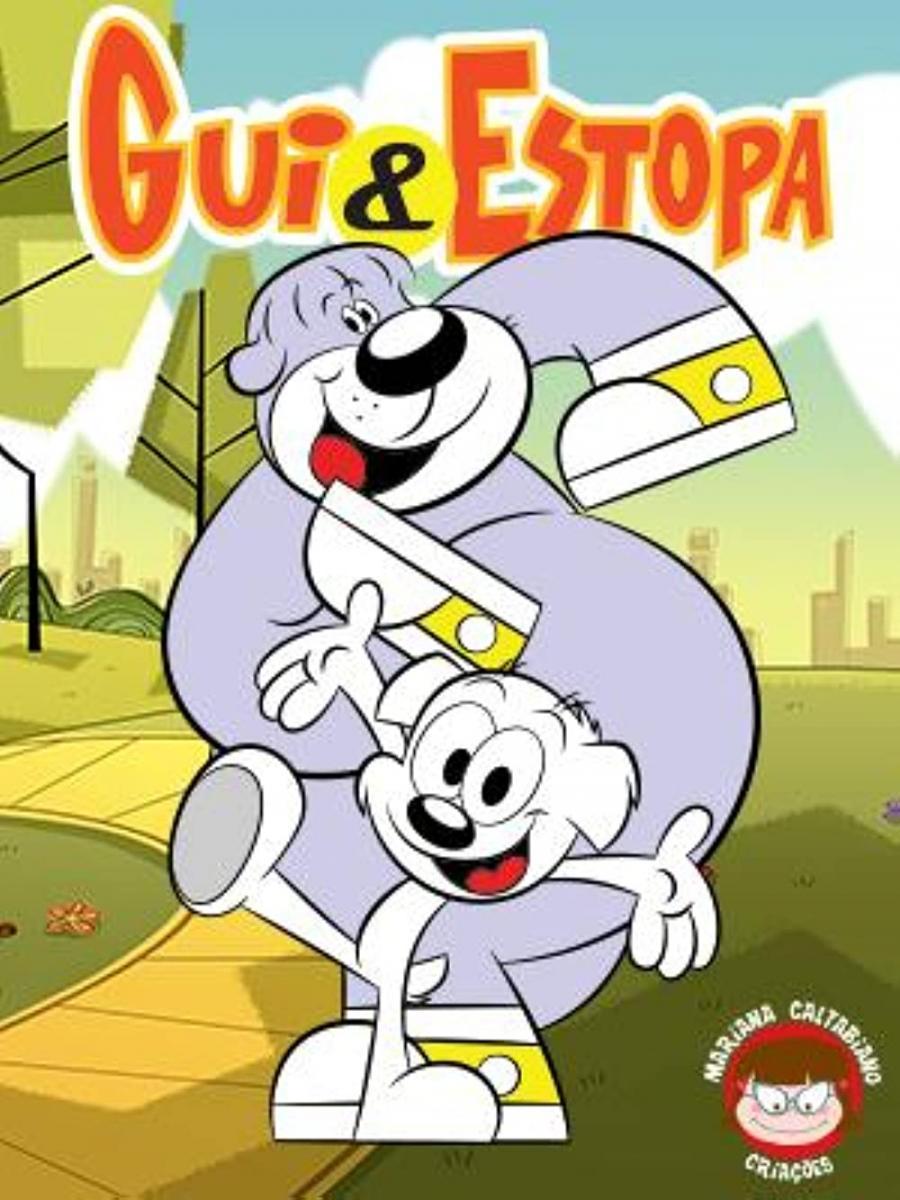 Las aventuras de Gui & Estopa (Serie de TV)