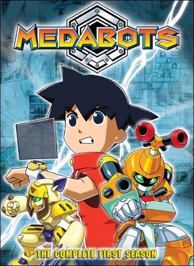 Medabots (TV Series)