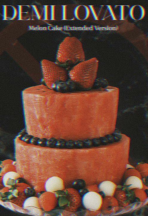 Demi Lovato: Melon Cake (Music Video)