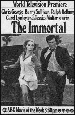 The Immortal (TV Series)