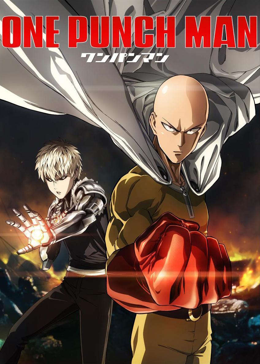 One-Punch Man (TV Series)