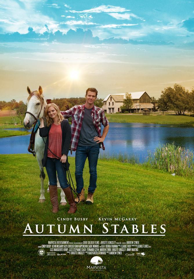 Autumn Stables