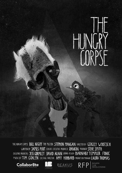 The Hungry Corpse (C)