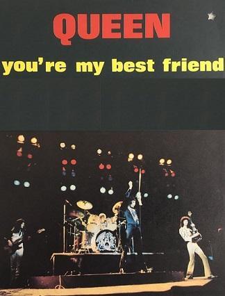 Queen: You're My Best Friend (Vídeo musical)