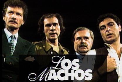 Los machos (TV Series)