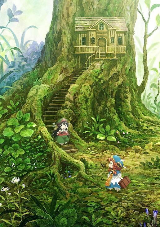 Hakumei to Mikochi (Serie de TV)