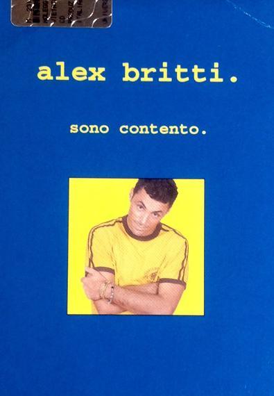 Alex Britti: Sono contento (Vídeo musical)