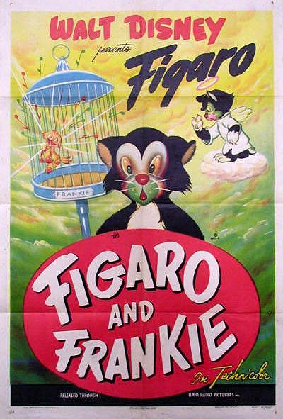 Figaro and Frankie (S)