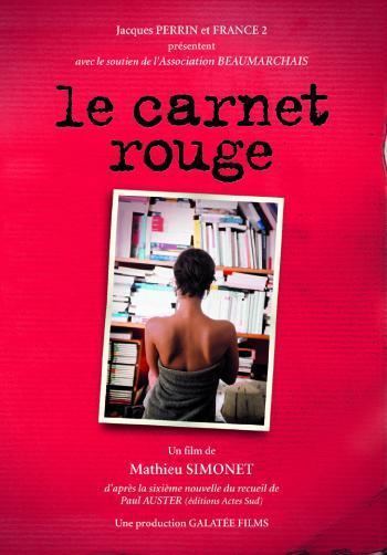 Le carnet rouge (S)