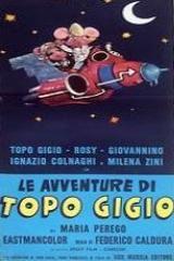 Las aventuras de Topo Gigio