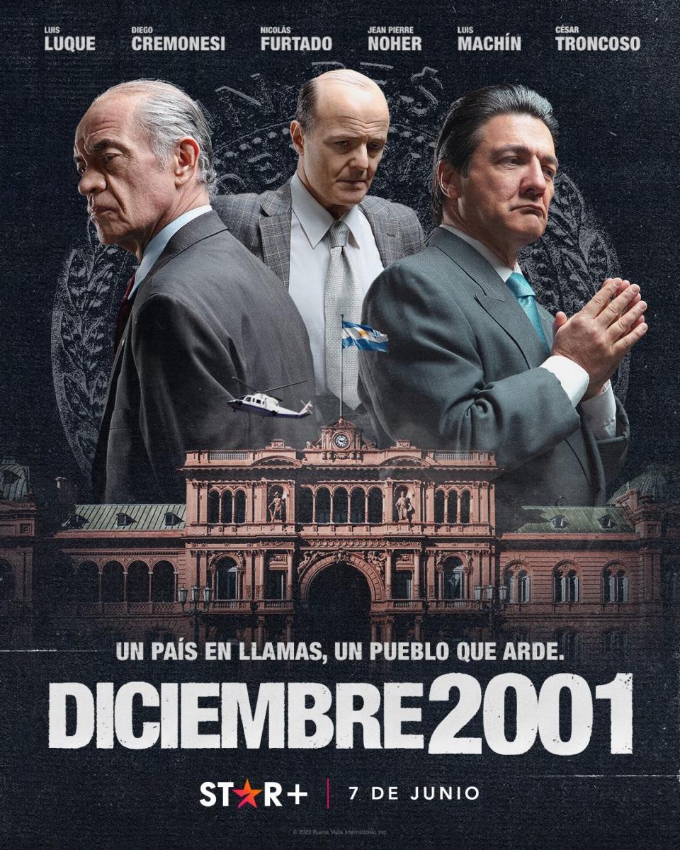 Diciembre 2001 (Serie de TV)
