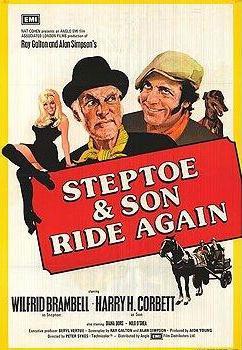 Steptoe and Son Ride Again