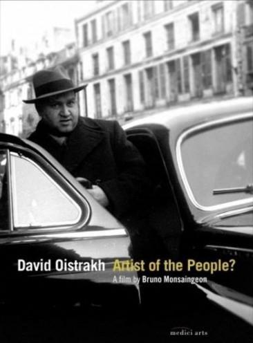 David Oistrakh: Artist of the People?