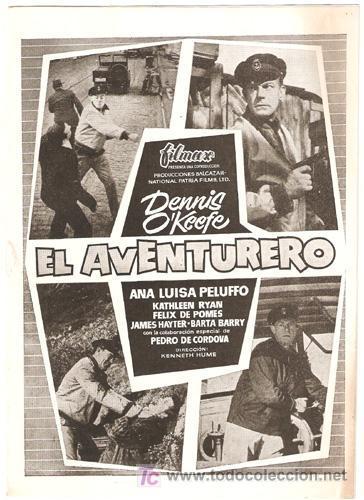 El aventurero