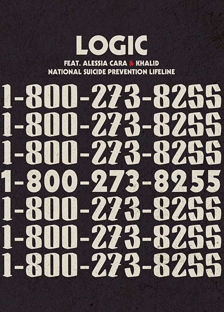 Logic Feat. Alessia Cara & Khalid: 1-800-273-8255 (Vídeo musical)