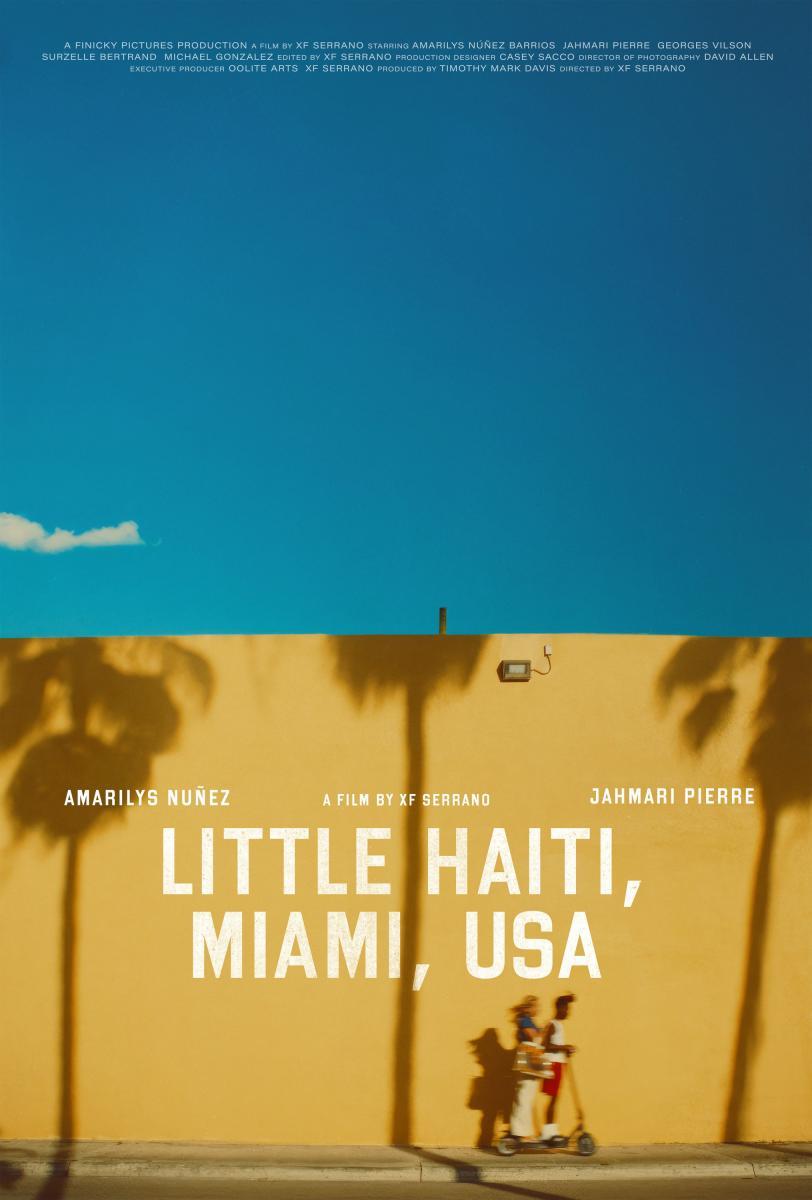 Little Haiti, Miami, USA (C)