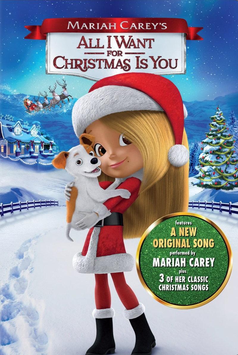 Mariah Carey presenta: La primera navidad de Mariah y Jack