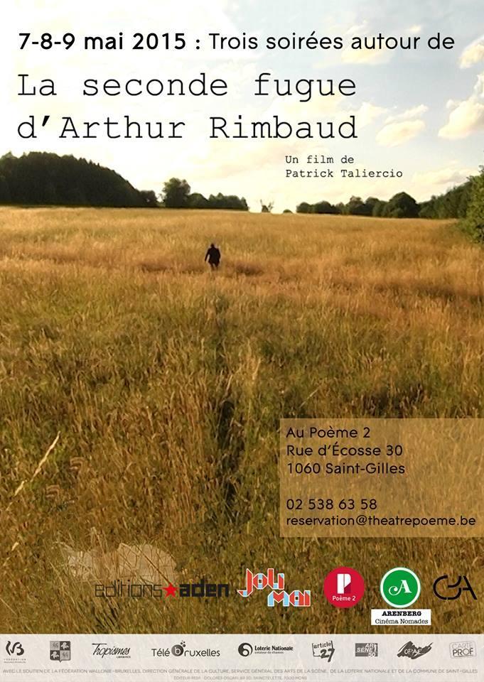 The Second Runaway of Arthur Rimbaud