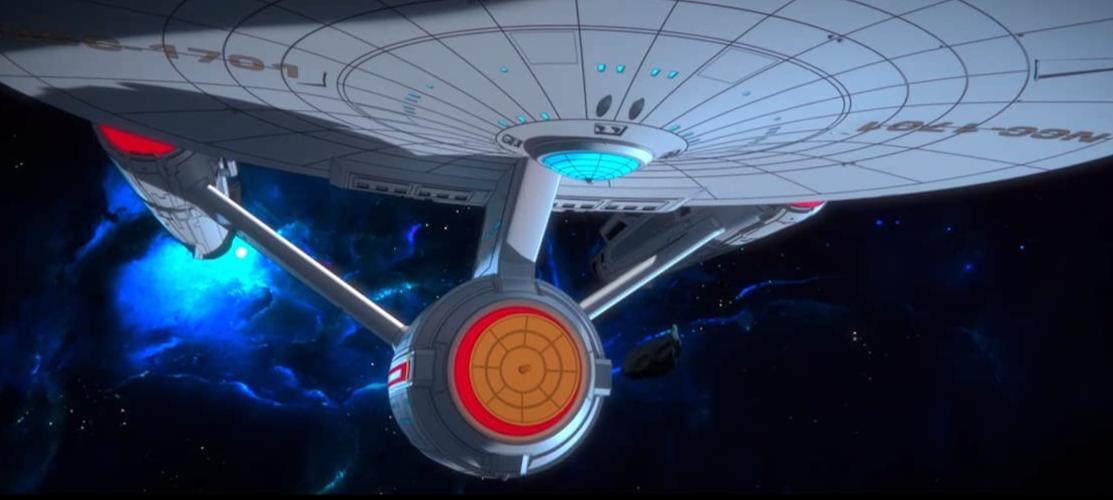 Star Trek: Ephraim and Dot (Ep) (S)