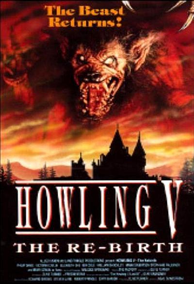 Howling V: The Rebirth