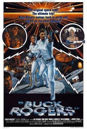 Buck Rogers: El aventurero del espacio