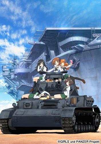 Girls und Panzer (Serie de TV)