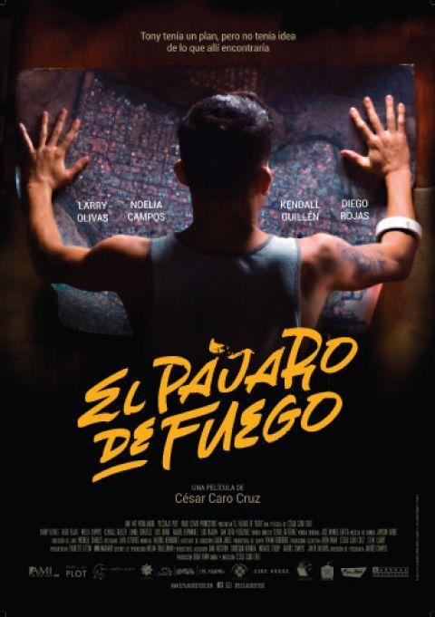 El pájaro de fuego