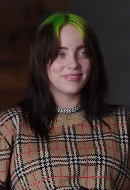 Billie Eilish: Same Interview, The Third Year (S)