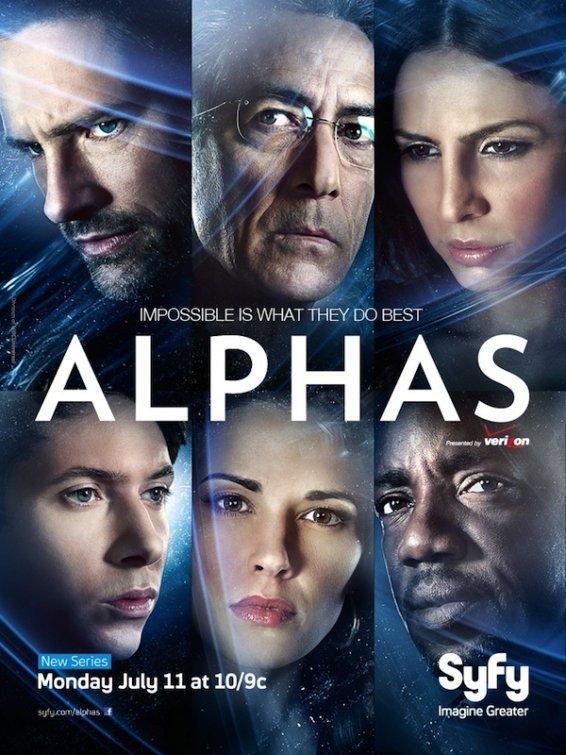 Alphas (Serie de TV)