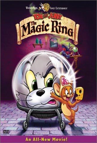 Tom y Jerry: El anillo mágico