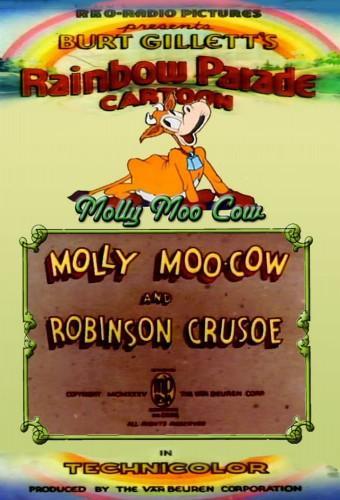 Molly Moo Cow and Robinson Crusoe (C)