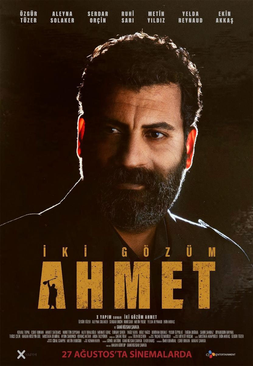 Ahmet Iki Gözüm