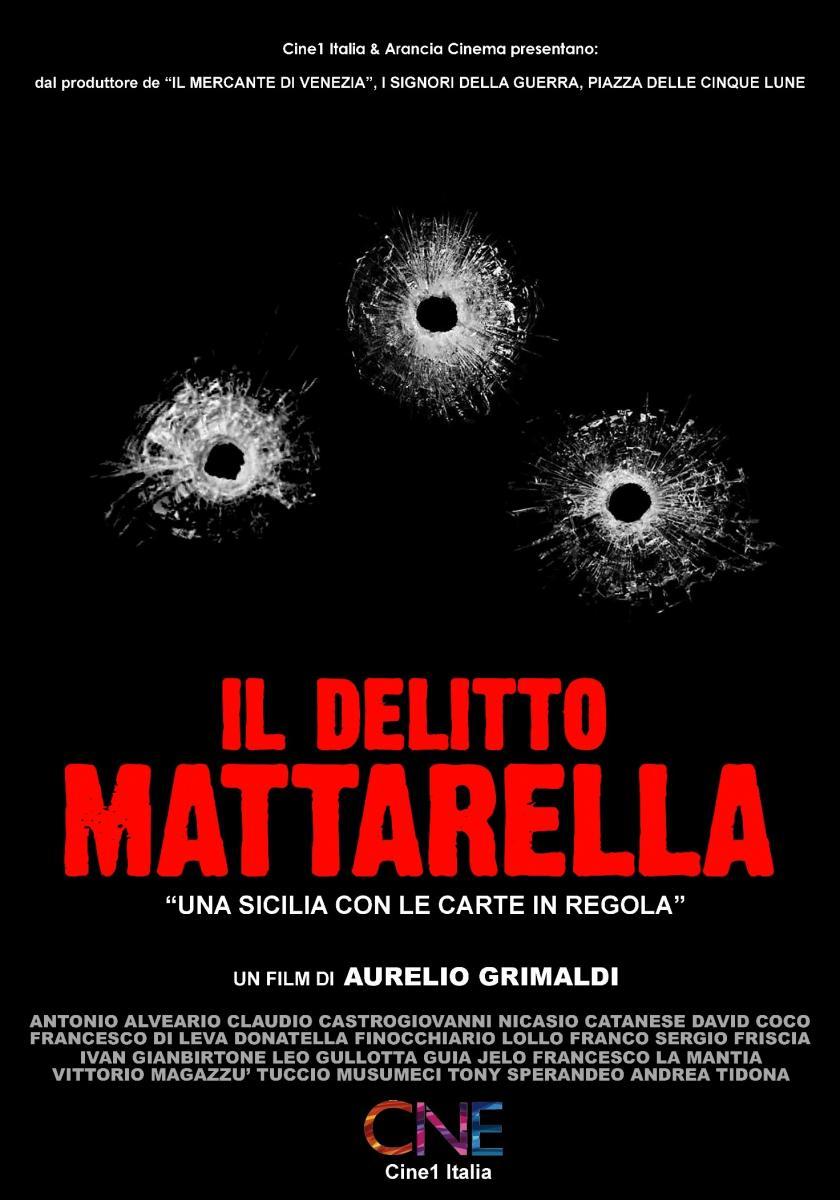 The Assassination of Mattarella