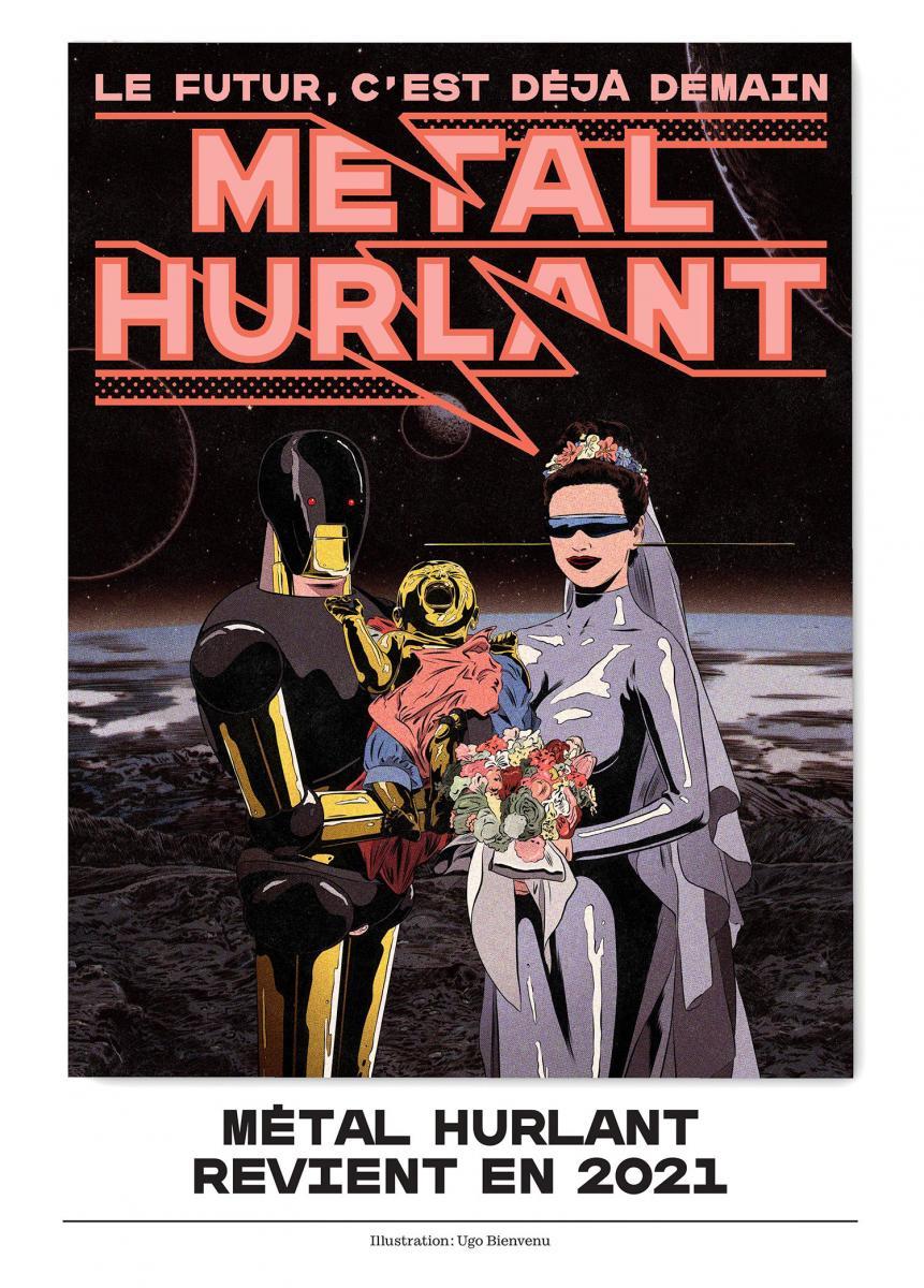 Métal Hurlant (S)